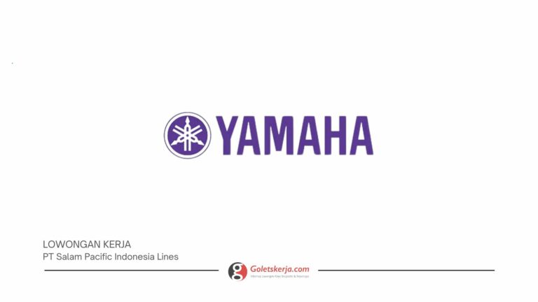 LOKER TERBARU PT YAMAHA MUSIC MANUFACTURING INDONESIA LULUSAN SMA/SMK TERBARU 2025