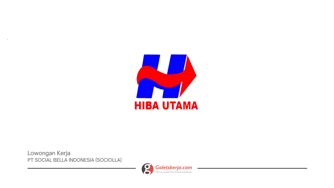 PT Hiba Utama