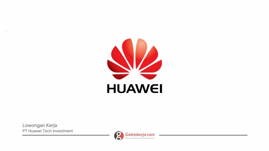 PT Huawei Tech Investment