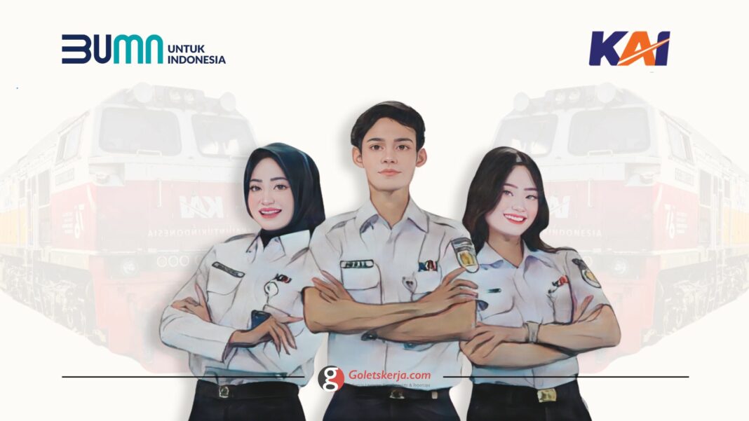 PT Kereta Api Indonesia (Persero)