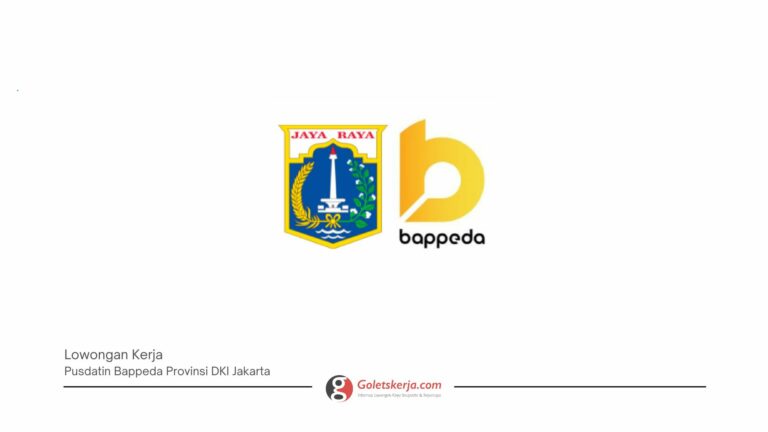 Pusdatin Bappeda Provinsi DKI Jakarta