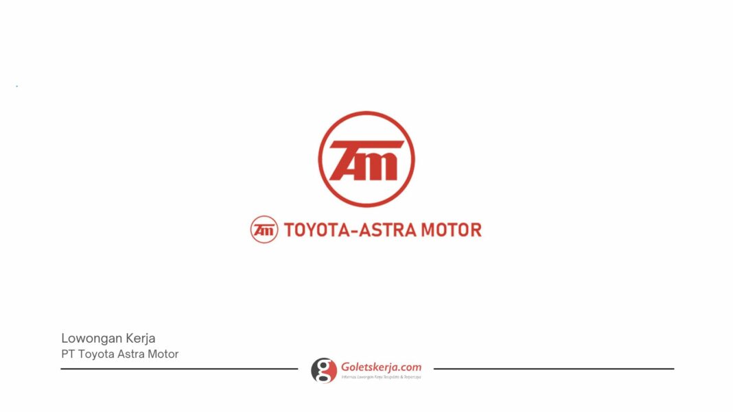 Officer Development Program (ODP) - PT Toyota Astra Motor