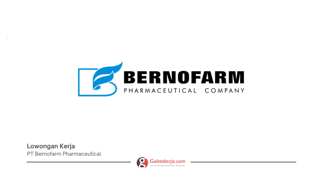 PT Bernofarm Pharmaceutical