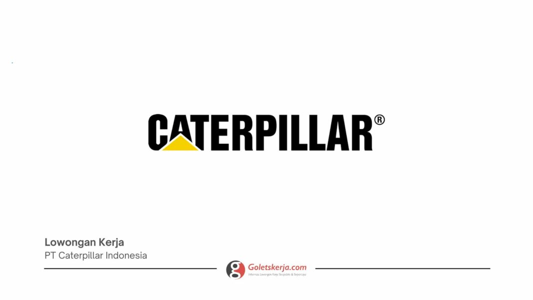 PT Caterpillar Indonesia