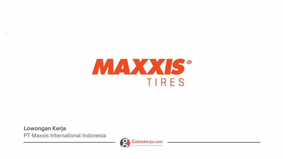 PT Maxxis International Indonesia