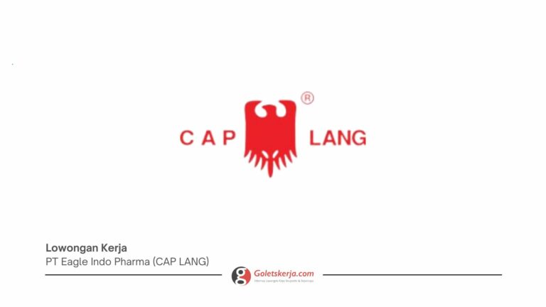 PT Eagle Indo Pharma (CAP LANG)