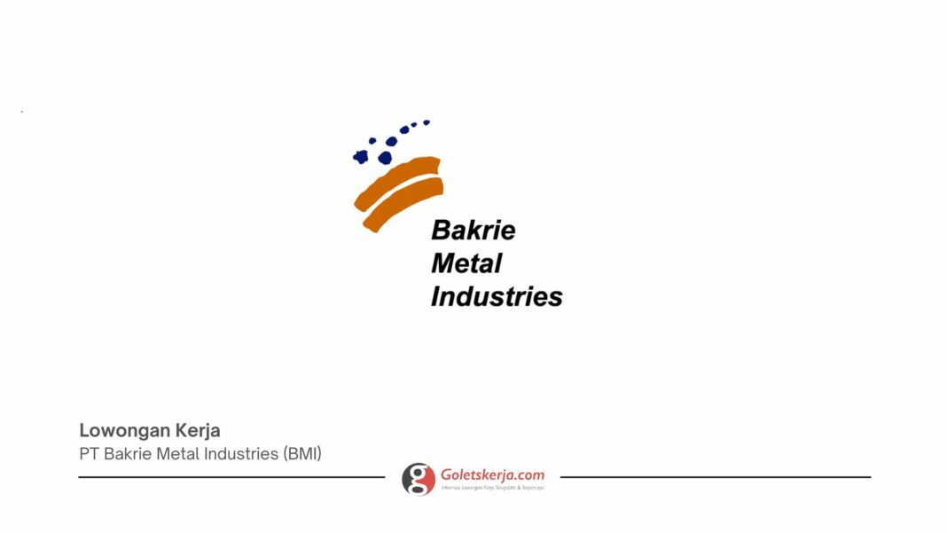 PT Bakrie Metal Industries (BMI)