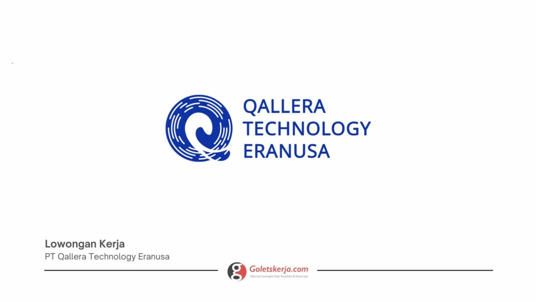 PT Qallera Technology Eranusa