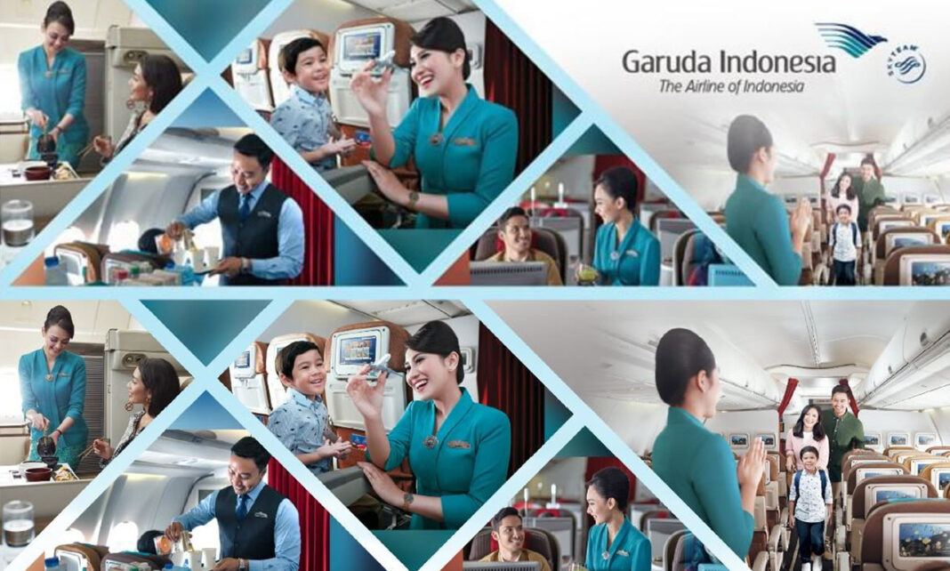 PT Garuda Indonesia (Persero) Tbk