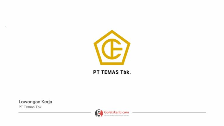 PT Temas Tbk