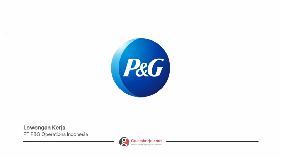 PT P&G Operations Indonesia