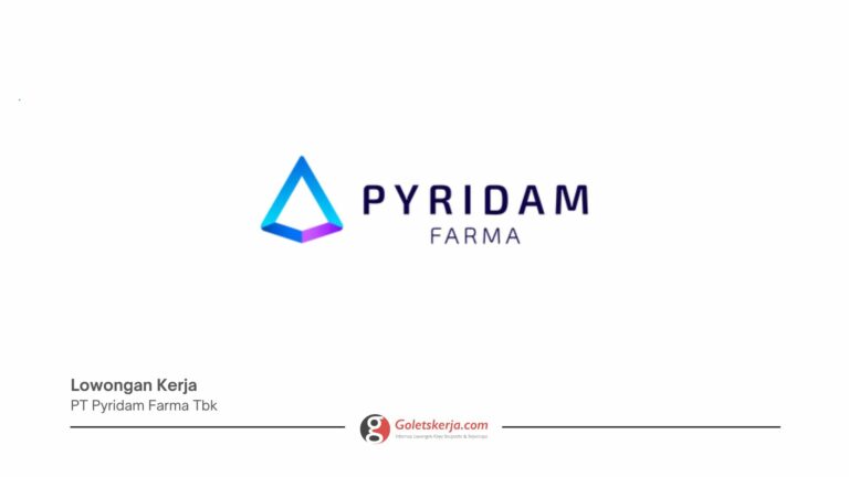 PT Pyridam Farma Tbk