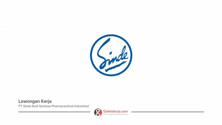 PT Sinde Budi Sentosa