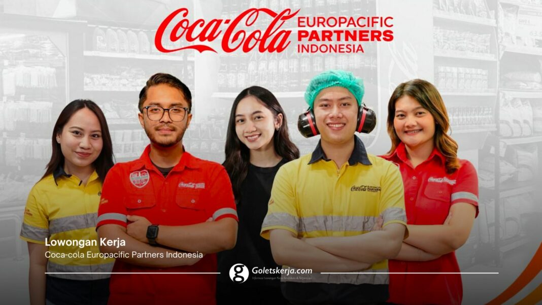 Coca-cola Europacific Partners Indonesia