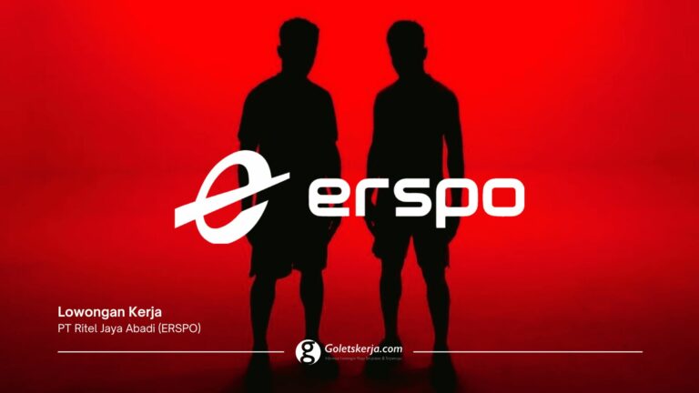 PT Ritel Jaya Abadi (ERSPO)