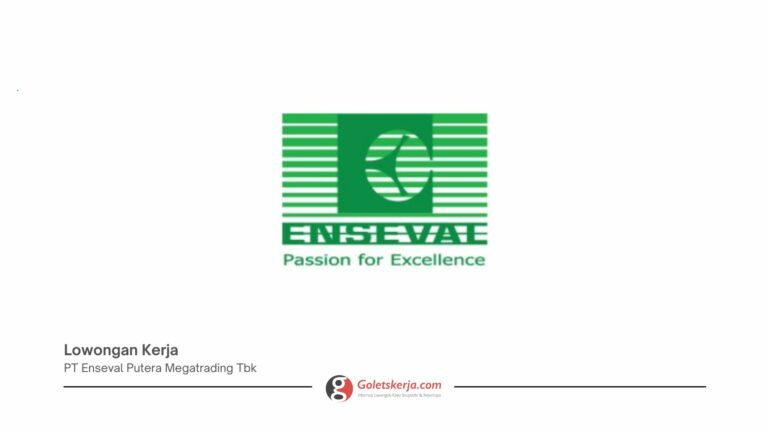 PT Enseval Putera Megatrading Tbk