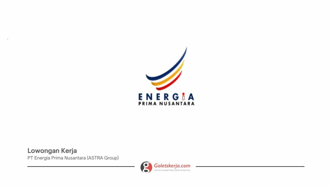 PT Energia Prima Nusantara (ASTRA Group)