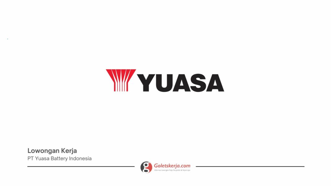 PT Yuasa Battery Indonesia