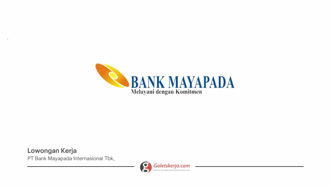 PT Bank Mayapada Internasional Tbk,