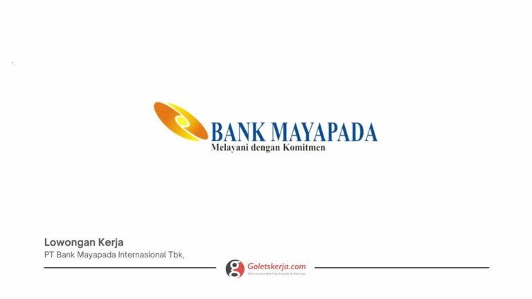 PT Bank Mayapada Internasional Tbk,