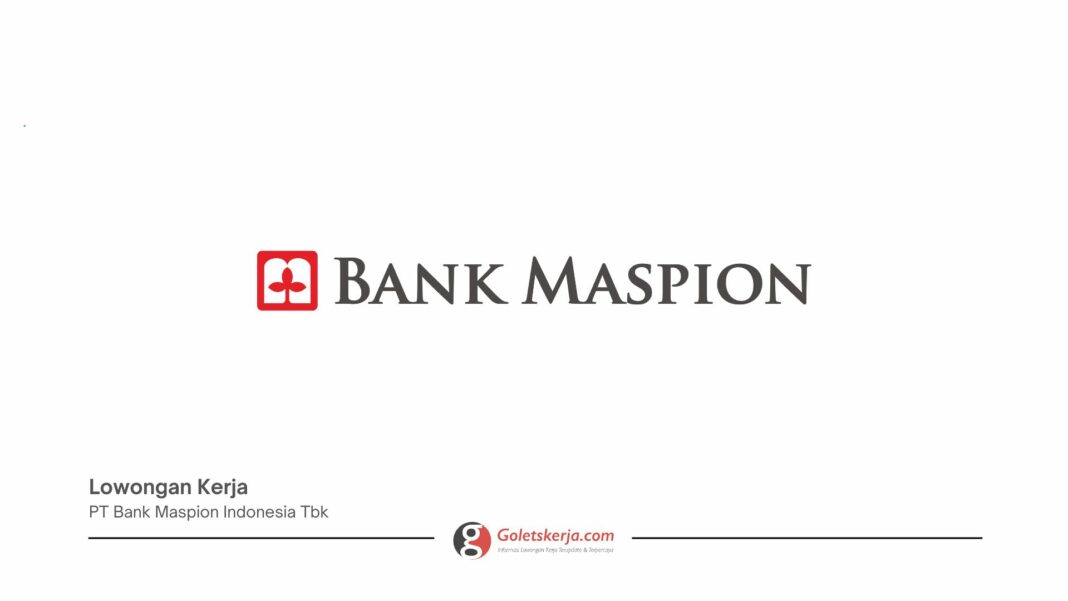 PT Bank Maspion Indonesia Tbk