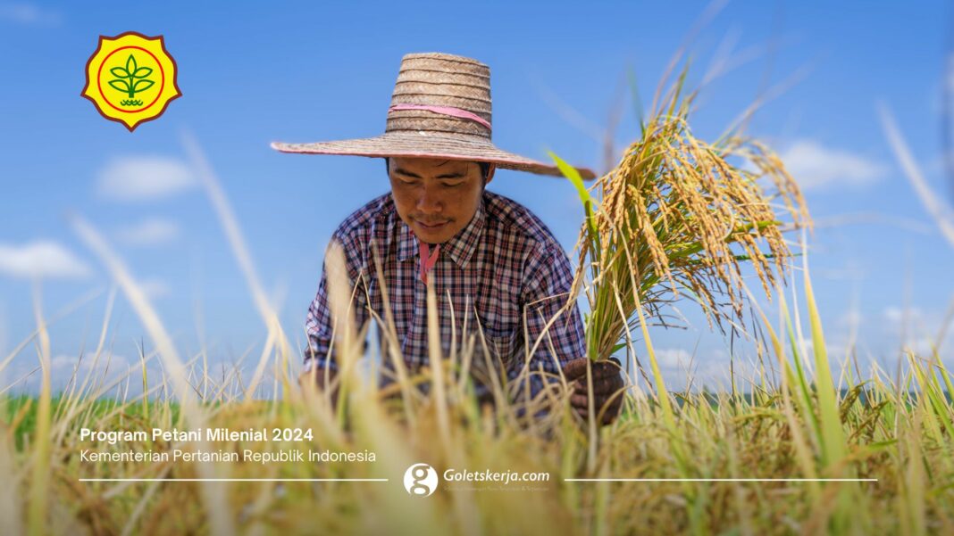 Program Petani Milenial 2024 dengan Penghasilan Hingga Rp 10 Juta, Ini Syarat dan Cara Daftarnya