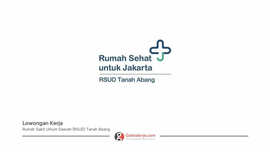 Rumah Sakit Umum Daerah (RSUD) Tanah Abang