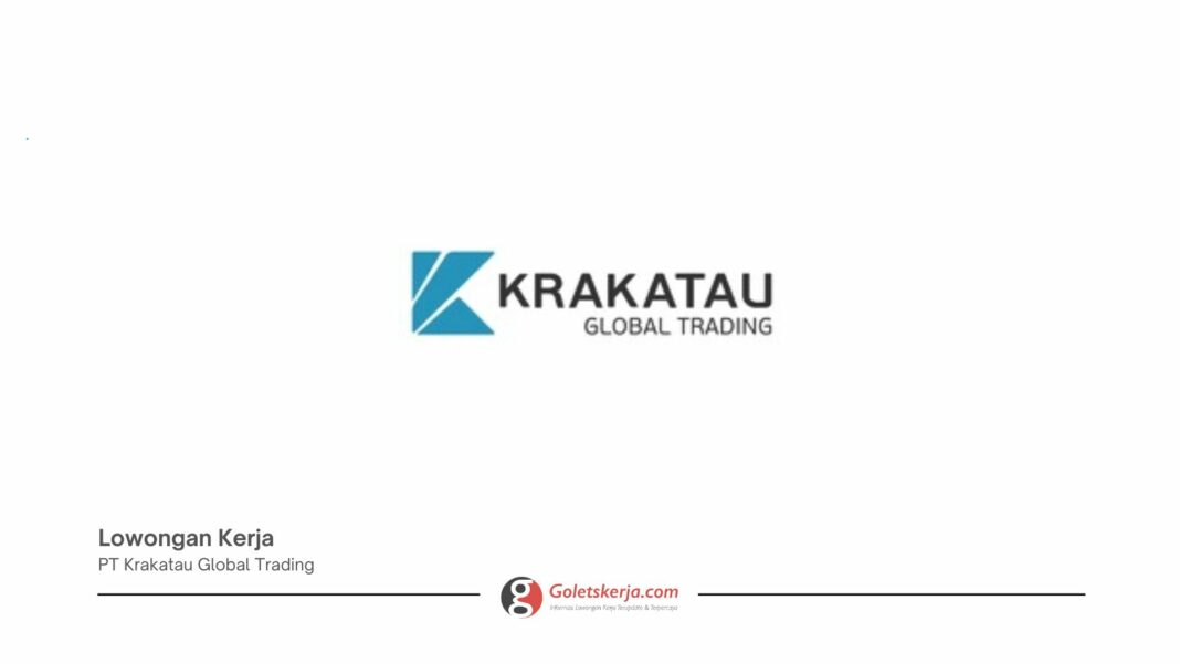 PT Krakatau Global Trading (KGT)