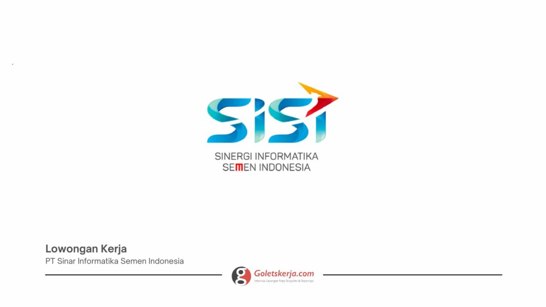 PT Sinar Informatika Semen Indonesia