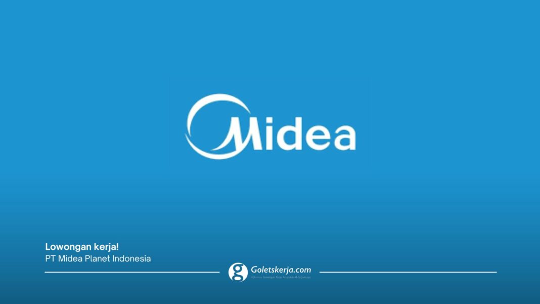 PT Midea Planet Indonesia