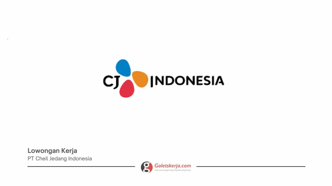 PT Cheil Jedang Indonesia