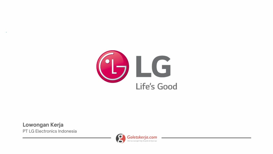 PT LG Electronics Indonesia