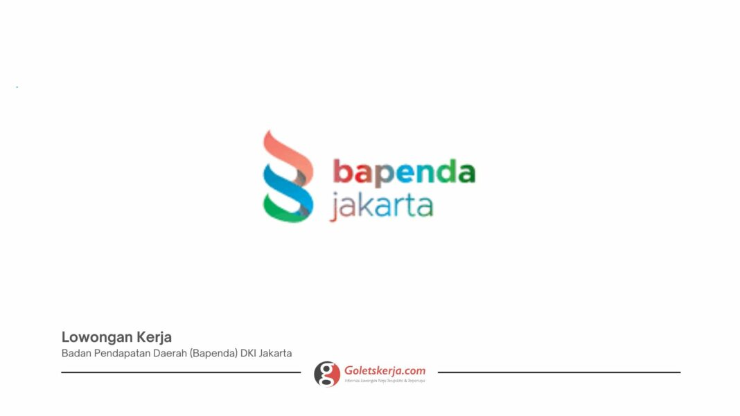 Badan Pendapatan Daerah (Bapenda) DKI Jakarta