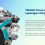 Rekrutmen Bersama BUMN 2025 Resmi Dibuka!