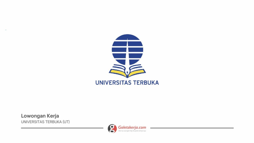 Penerimaan Calon Pegawai Universitas Terbuka Non-PNS Tahun 2025
