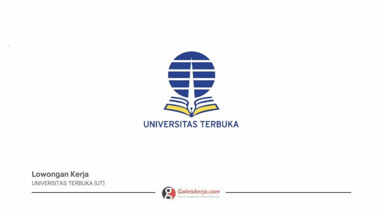 Penerimaan Calon Pegawai Universitas Terbuka Non-PNS Tahun 2025