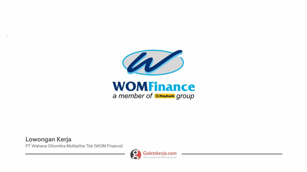PT Wahana Ottomitra Multiartha Tbk (WOM Finance)