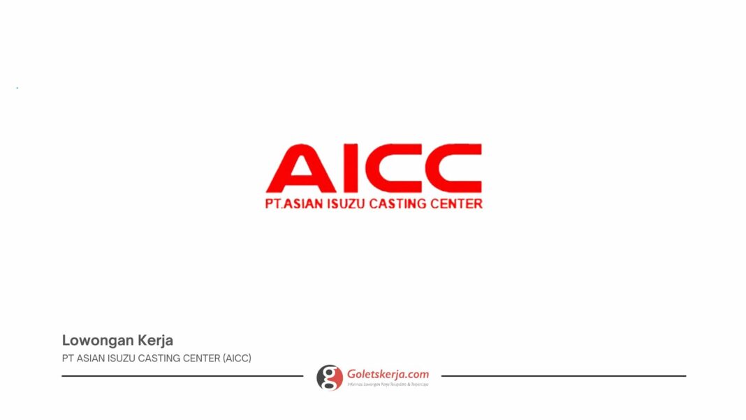 PT Asian Isuzu Casting Center (AICC)