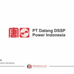 PT Datang DSSP Power Indonesia