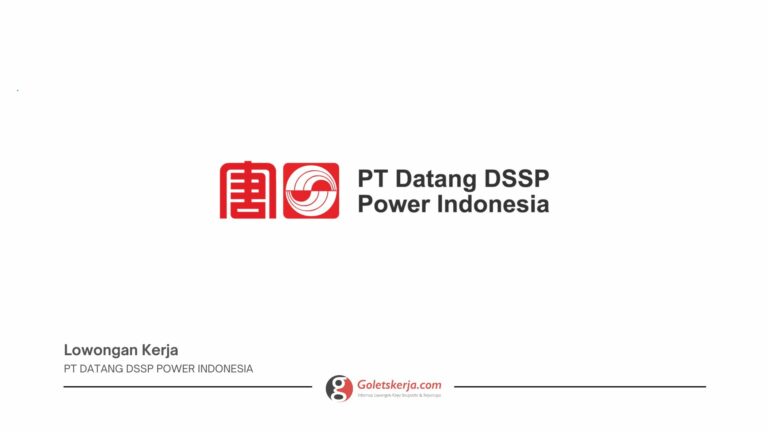 PT Datang DSSP Power Indonesia