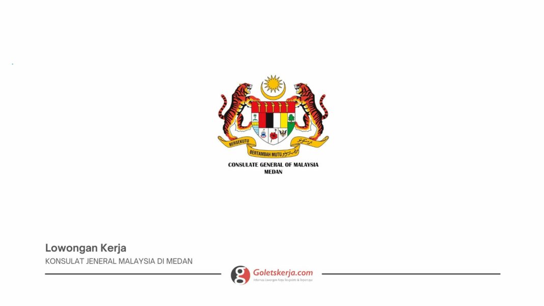 Konsulat Jeneral Malaysia di Medan