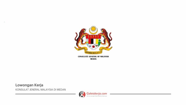 Konsulat Jeneral Malaysia di Medan