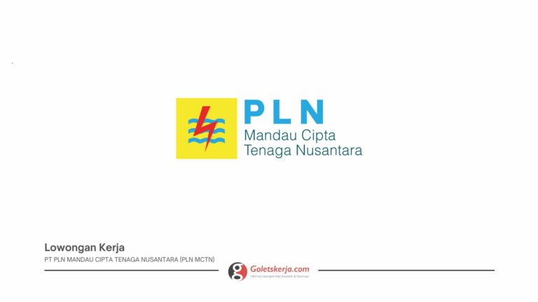 PT PLN Mandau Cipta Tenaga Nusantara (PLN MCTN)