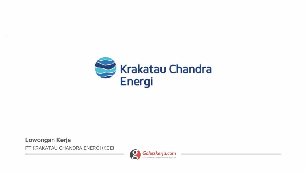 PT Krakatau Chandra Energi (KCE)