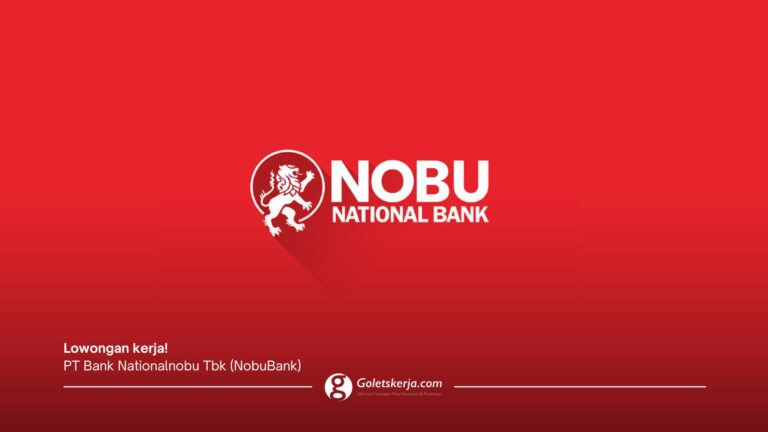 PT Bank Nationalnobu Tbk (NobuBank)