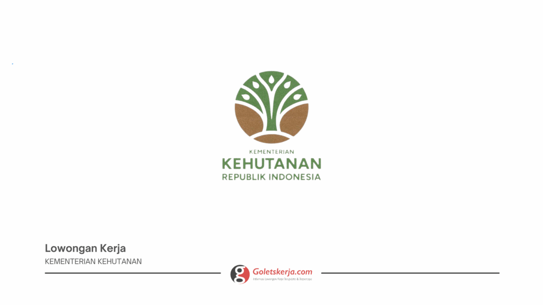 Direktorat Penggunaan Kawasan Hutan - Kementerian Kehutanan
