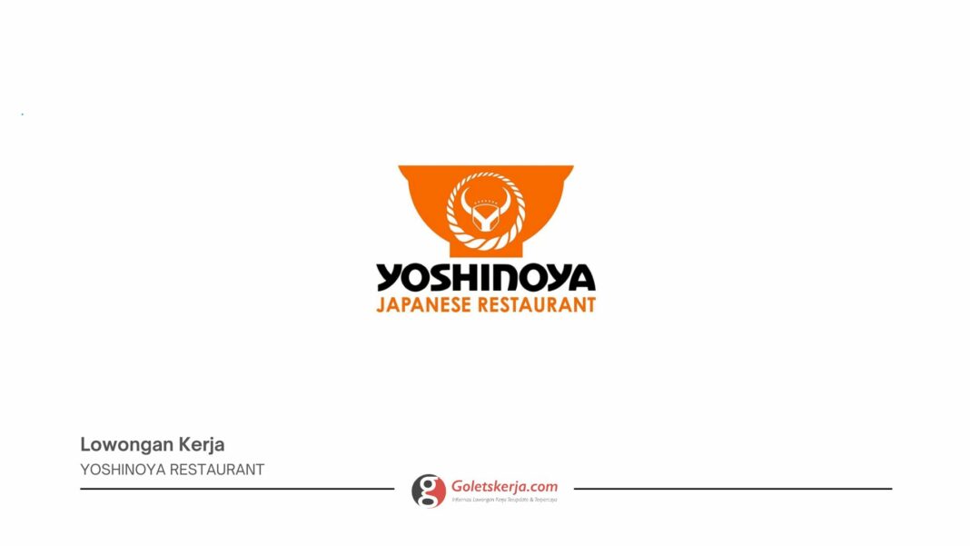 Yoshinoya Restaurant