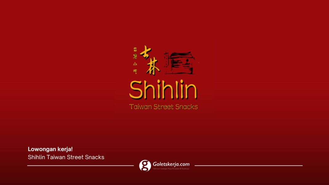 Shihlin Taiwan Street Snacks