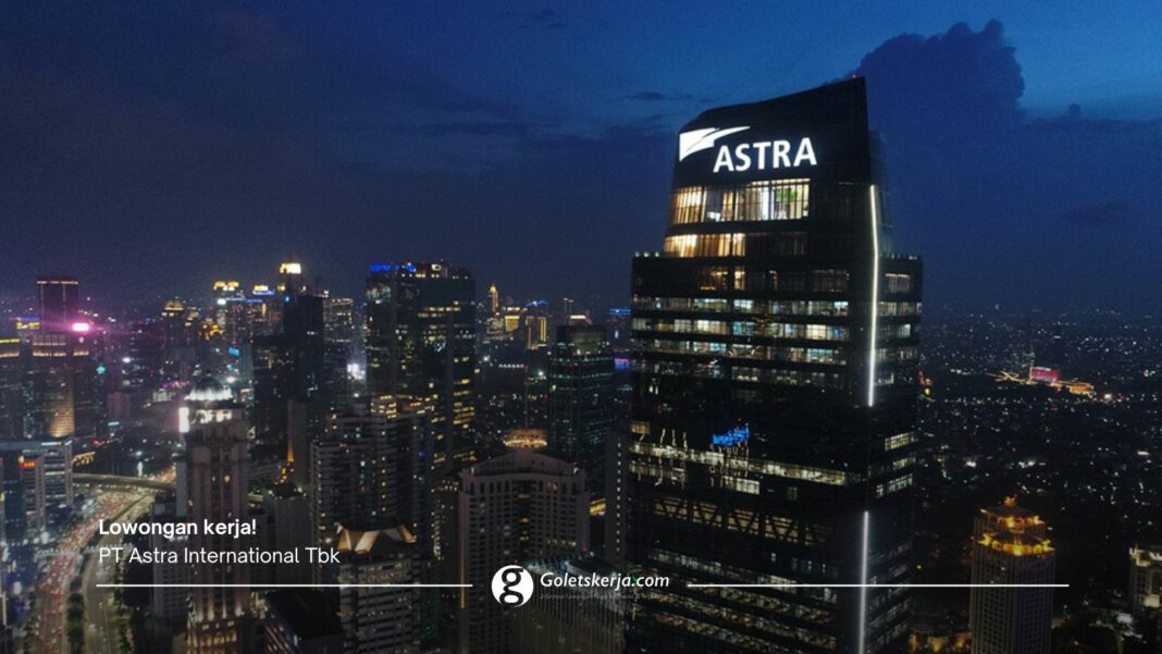 PT Astra International Tbk