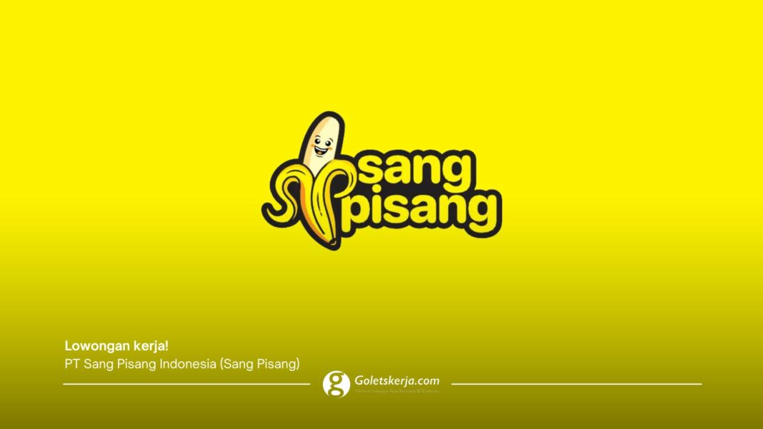 PT Sang Pisang Indonesia (Sang Pisang)